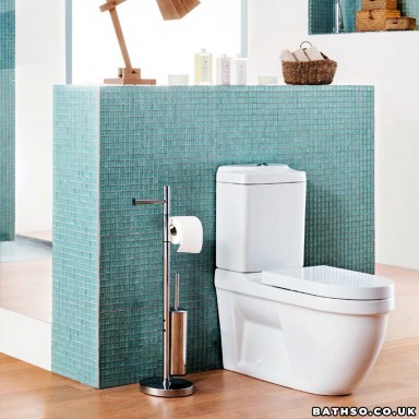 Creavit Dream Plus Close Coupled Combined Bidet Toilet Creavit Dream Plus Close Coupled Combined Bidet Toilet