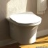 Creavit Moon Wall Hung Combined Bidet Toilet