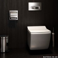Creavit Trend Wall Hung Combined Bidet Toilet