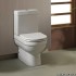 Creavit Vitroya Close Coupled Combined Bidet Toilet