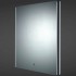RAK Resort LED Illuminated Bathroom Mirror - 550MM