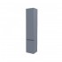RAK Resort Wall Hung Tall Storage Cabinet - 350MM - Matt Grey