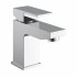 Trisen Hiron Chrome Single Lever Mono Basin Mixer Tap