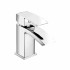 Trisen Knole Chrome Mini Single Lever Mono Basin Mixer Tap