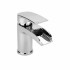Trisen Merion Chrome Single Lever Mono Basin Mixer Tap
