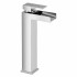 Trisen Warley Chrome Tall Single Lever Mono Basin Mixer Tap