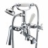 Trisen Wisley Chrome Bath Shower Mixer + Handset Kit