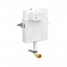 VitrA Concealed Cistern for Back to Wall Toilets - 3/6 Litre Dual Flush
