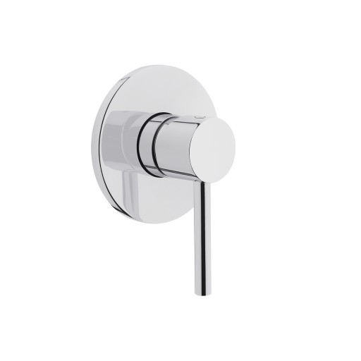 Vitra A41457 Round Built-In Stop Valve