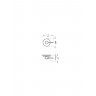 Vitra A41457 Round Built-In Stop Valve