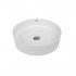 Creavit Loop Round Bowl Washbasin 45 cm