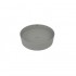 Creavit Loop Round Bowl Washbasin 45 cm Cool Grey