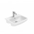 Creavit Ness Semi-Recessed Washbasin 45x55 cm