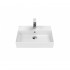 Creavit Volga Top Counter Square Washbasin 40x50cm