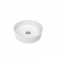 Creavit Loop Round Bowl Washbasin 40 cm