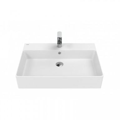 Creavit Volga Top Counter Square Washbasin 70cm