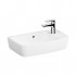 VitrA Shift Right Hand Tap Hole Compact Basin - 600MM x 345MM