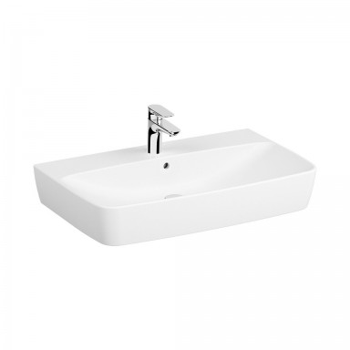 VitrA Shift Centre Tap Hole Basin - 800MM x 495MM
