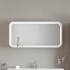 Creavit Pion White Led Mirror - 1180mm