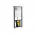 VitrA Regular Toilet Frame - 3/6 Litre Dual Flush Concealed Cistern