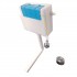 Skudo Compact Concealed Cistern