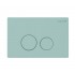 Creavit Terra Matt Nile Green Control Panel