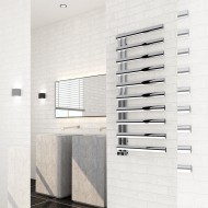 Sanica Lorca Vertical Stainless Steel Radiator