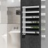 Sanica Lucena Vertical Stainless Steel Radiator