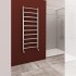 Sanica Mira Vertical Single Panel Steel Designer Radiator