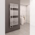 Sanica Elda Vertical Single Panel Steel Designer Radiator