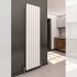Sanica Vigo Vertical Single Panel Steel Designer Radiator