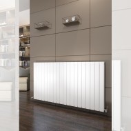 Sanica Vigo Horizontal Double Panel Steel Designer Radiator Sanica Vigo Horizontal Double Panel Steel Designer Radiator