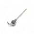 Sanica Chrome Thermostatic Radiator Heating Element