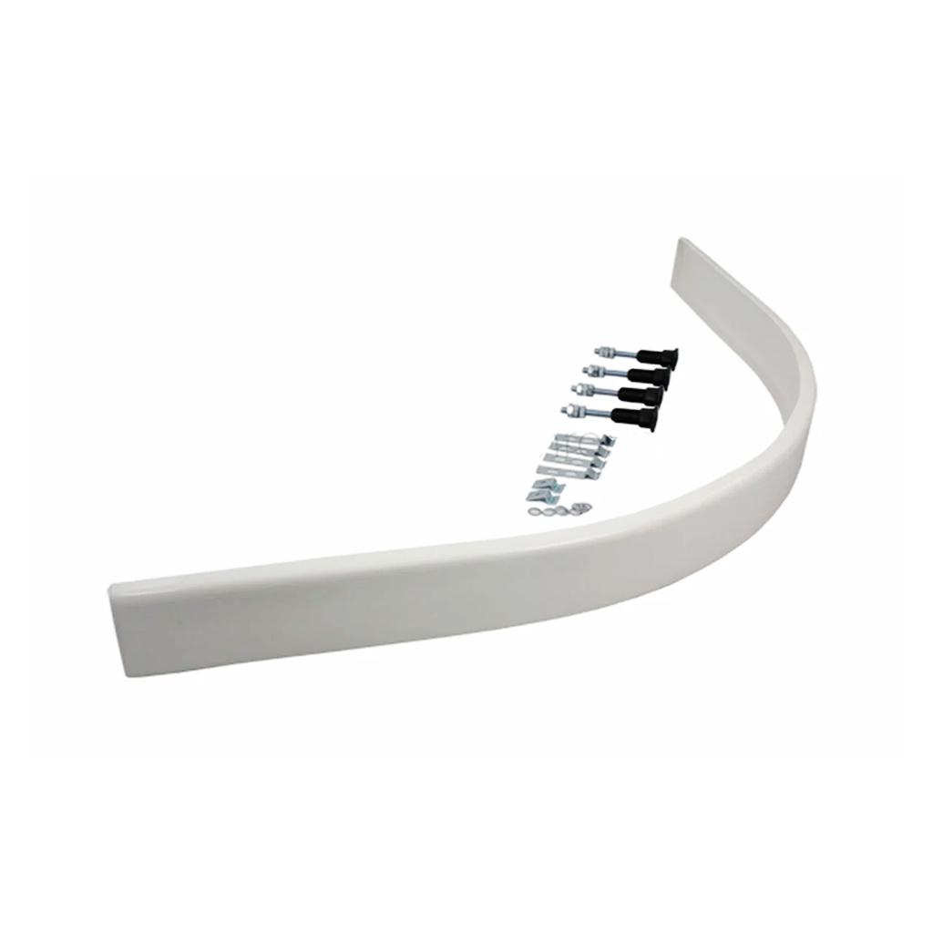 April Offset Quadrant Shower Tray Riser Kit up to 1200 mm