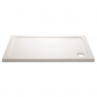 April Stone Shower Tray - Rectangular - 1000MM x 760MM