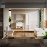Bathso Designers Picks - Traditional White Complete Bathroom Suite