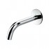 Flova Levo Chrome Wall Mounted Bath Spout 170MM