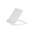 Creavit Trend Soft Closing Seat Cover White