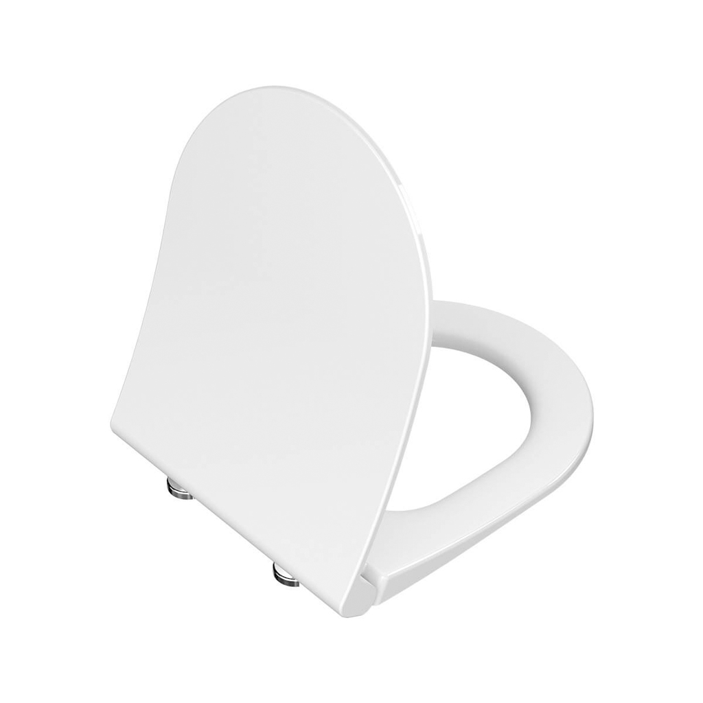 VitrA Integra Slim Soft Close Toilet Seat