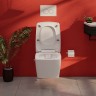 Vitra M-Line Aquacare Rimless Wall Hung Combined Bidet Toilet