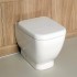 VitrA Shift Back to Wall Toilet - Floor Standing