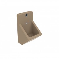 Creavit Integrated Sensor Urinal Matt Cappuccino